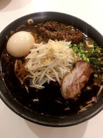 「ゴールデンカリー味噌ラーメン（～9/22、1日30食限定）」@なんつッ亭 水戸店の写真