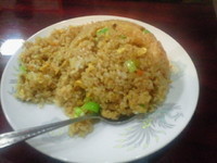 「五目チャーハン(680円)」@台湾家庭料理 好味来の写真