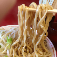 「大（野菜マシマシアブラ）」@ラーメン二郎 千住大橋駅前店の写真