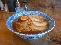 「ラーメン」@弘富の写真