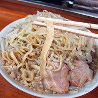 「ポン酢 800円 + 大盛り 100円」@凛 蒲田店の写真