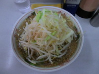 「普通盛（￥700）」@ラーメン 神田店の写真
