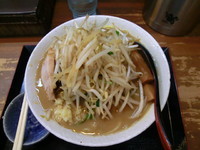 「味噌ラーメン（￥780）」@味噌麺処 花道庵の写真