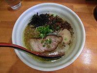 「ラーメン（￥700）」@麺場voyageの写真