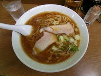 「中華そば（￥700）」@共楽の写真