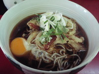 「天玉そば　【440円】」@ほがらかの写真