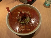 「辛みそ（￥950）」@さっぽろ 純連 恵比寿店の写真