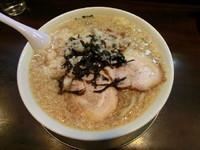 「中華そば（￥730）」@らーめん潤 蒲田店の写真