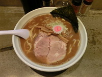 「らーめん（￥680）」@麺屋大斗 堀留町店の写真