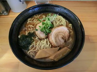 「正油あらびき（￥850）」@ボニート・ボニートの写真