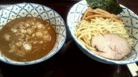 「つけ麺 ￥700」@兎に角 another leafの写真