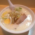 牛乳ラーメン