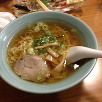 「手打ちラーメン」@喜ぐちの写真