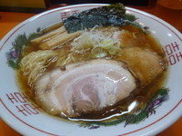 「中華そば」@太陽食堂の写真