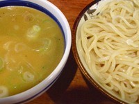 「特製もりそば」@飯田橋大勝軒の写真