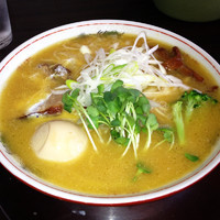 「味玉二代目中華そば¥850」@ラーメン専門店 E.Y 竹末の写真