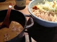 「肉つけ麺」@和醸良麺 すがりの写真