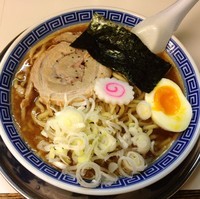 「大勝軒らーめんR（￥800）」@らーめん 凌駕の写真
