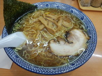 「大勝軒らーめん(にぼし)700円」@麺家 大勝軒の写真