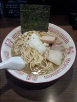 「中華ソバ＋和え玉」@中華ソバ 伊吹の写真