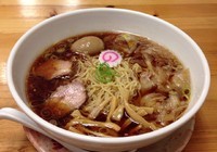 「ワンタン麺+味玉（800円+100円）」@相模 大勝軒の写真