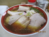 「3番　天神そば大盛　￥800」@天神そばの写真