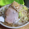 新天地ラーメン（680円）