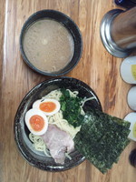 「つけめん」@六角家 六角橋本店の写真