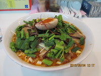 「うまかららーめん　　¥700」@龍神の写真