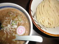 「もりそば　「750円」　（２/２食目）」@東池袋大勝軒 ROZEOの写真