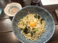 「よこじそば」@麺屋 よこじの写真