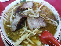 「味噌らーめん」@大ちゃんらーめんの写真