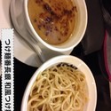 和風つけ麺