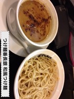 「和風つけ麺」@つけめん番長 銀の写真