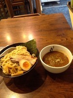 「つけめん」@あさか 麺工房、 朝霞本店の写真