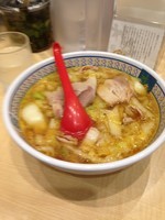 「おいしいラーメン」@どうとんぼり神座 渋谷店の写真