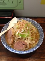 「ラーメン」@ラーメンJAPAN 川口本店の写真