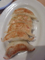 「餃子250円」@田中そば店の写真