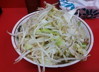 「小ラーメン（麺少なめ）￥650」@ラーメン二郎 仙台店の写真