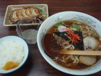 「餃子(200円)」@カネダイの写真