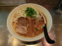 「みそらぁ（￥800）」@麺 やまらぁの写真