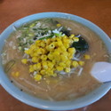 味噌コーンラーメン