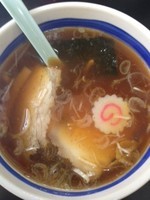 「つけ麺(並盛300g)」@和楽 大勝軒の写真