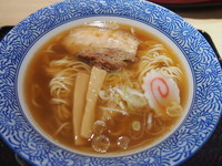 「ラーメン」@炙ラーメン 明の写真