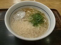 「はいからうどん」@なか卯 千駄木店の写真