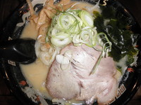 「札幌みそらーめん　「700円」」@北海道らーめん ひむろ 北千住店の写真