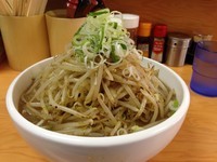 「みそ チャーシュー 大盛 野菜」@本格味噌 仲間の写真