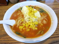 「チェダーチーズ(大盛)+ジェノバライス」@あかなす家 道玄坂の写真