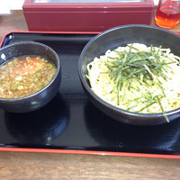 「つけ麺大盛り」@らーめん うさぎやの写真