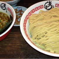 「つけ麺」@東京煮干中華そば 三三㐂 大森の写真